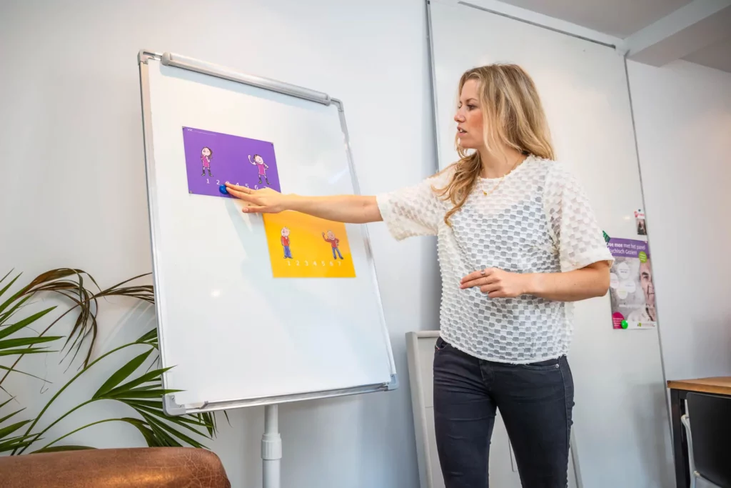 basistraining vlaggensystemen