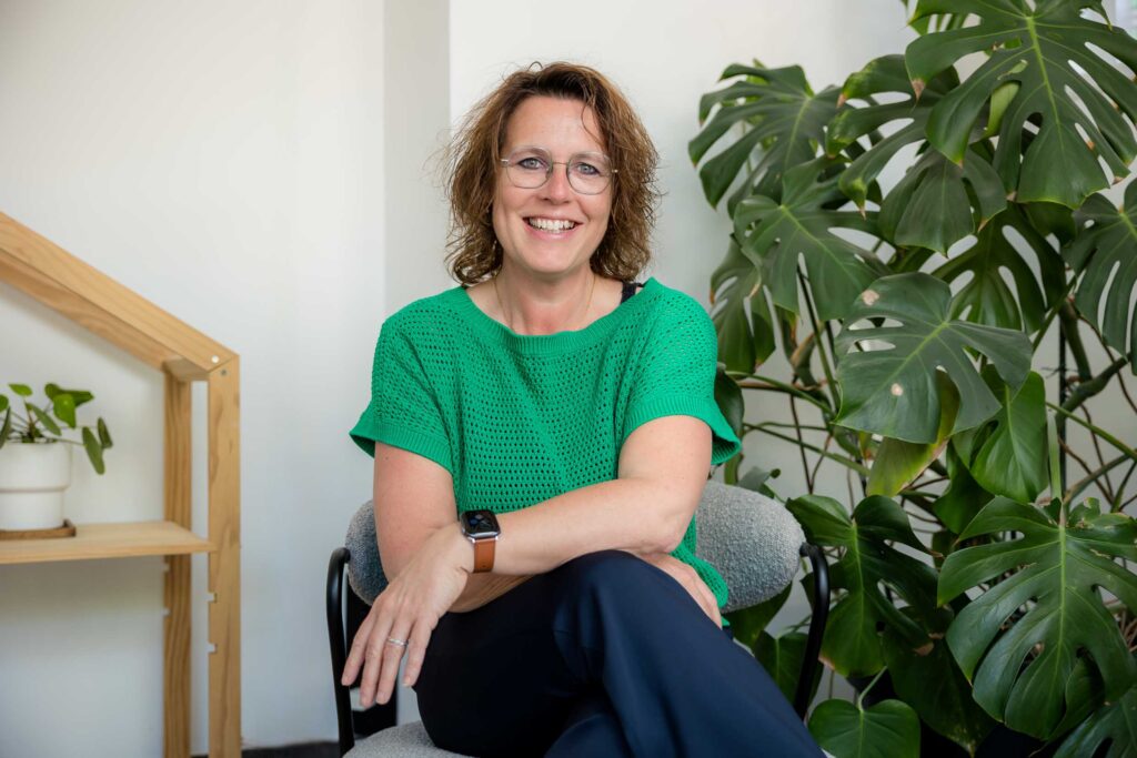 Mirjam fortuin